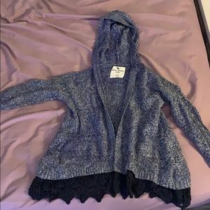 Cardigan from Abercrombie kids